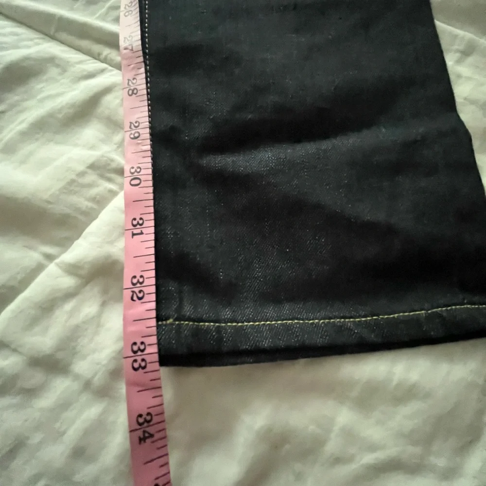 Levi’s Made & Crafted Tack slim rigid jeans size 30 like new - Picture 15 of 15